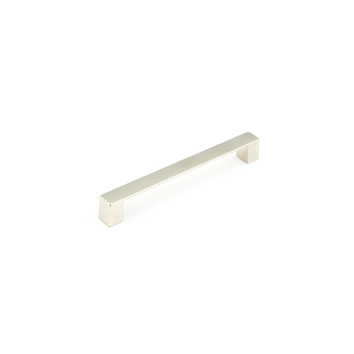 Schaub Classico Pull 6-5/16" Smooth Satin Nickel