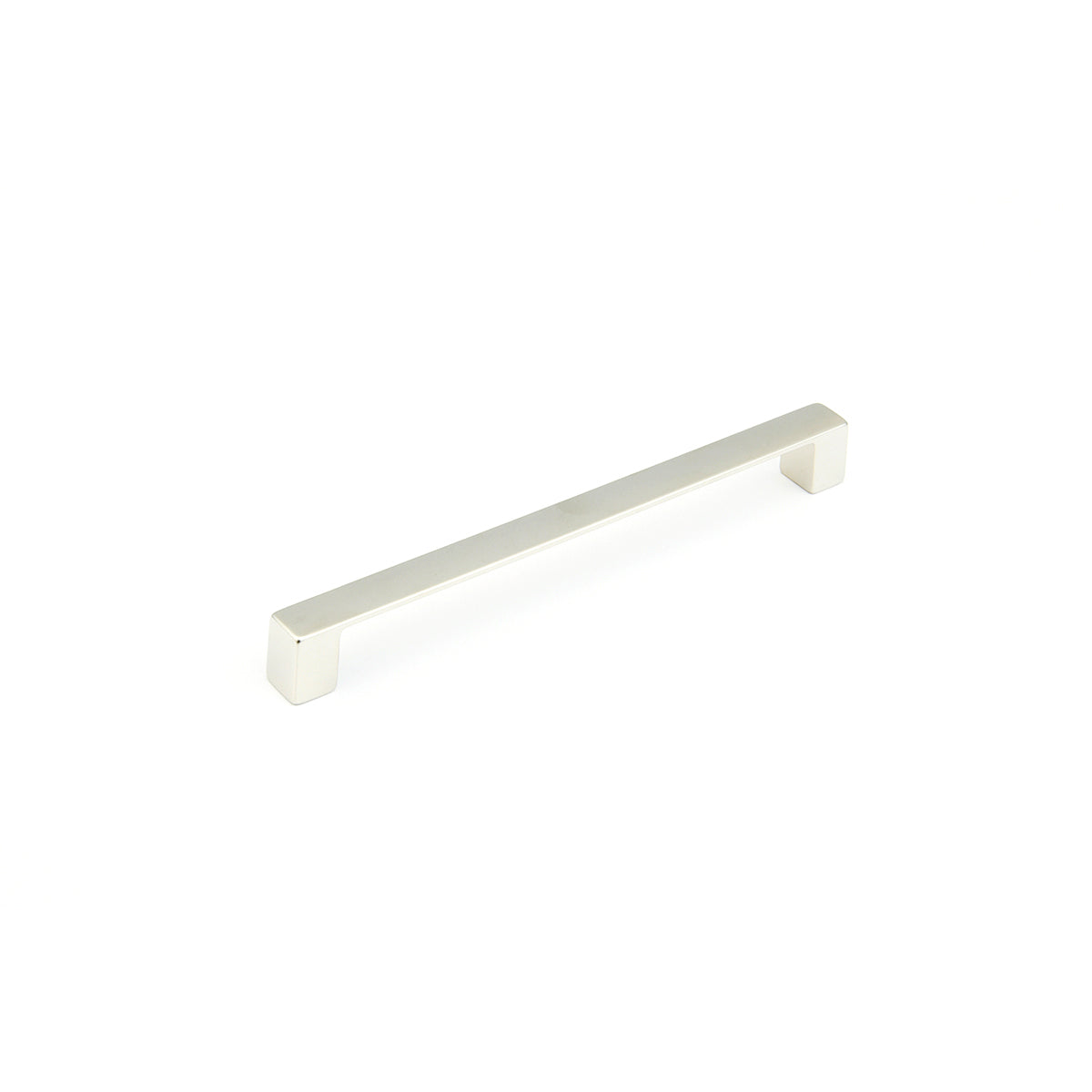 Schaub Classico Pull 7-1/2" Smooth Satin Nickel