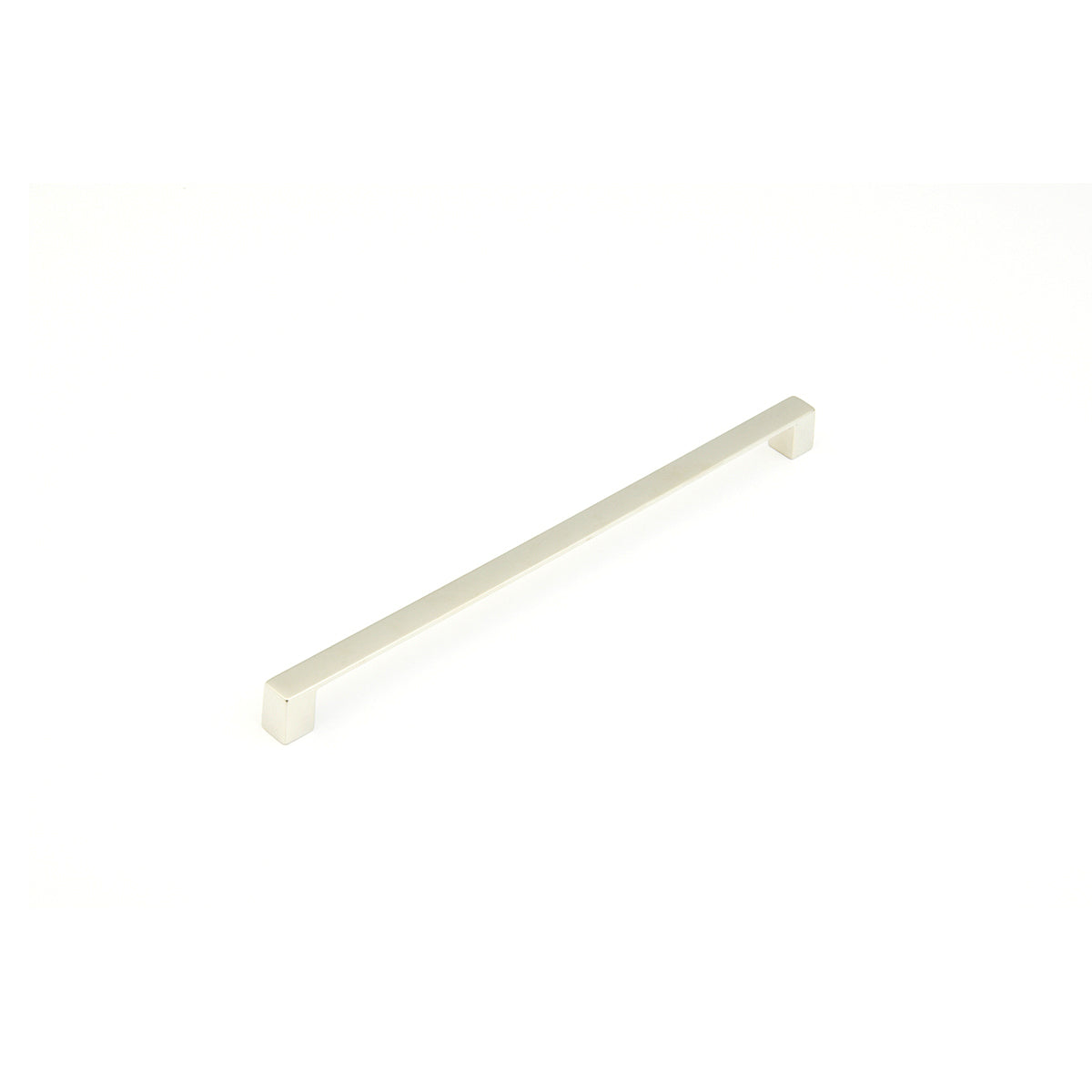 Schaub Classico Pull 12-5/8" Smooth Satin Nickel