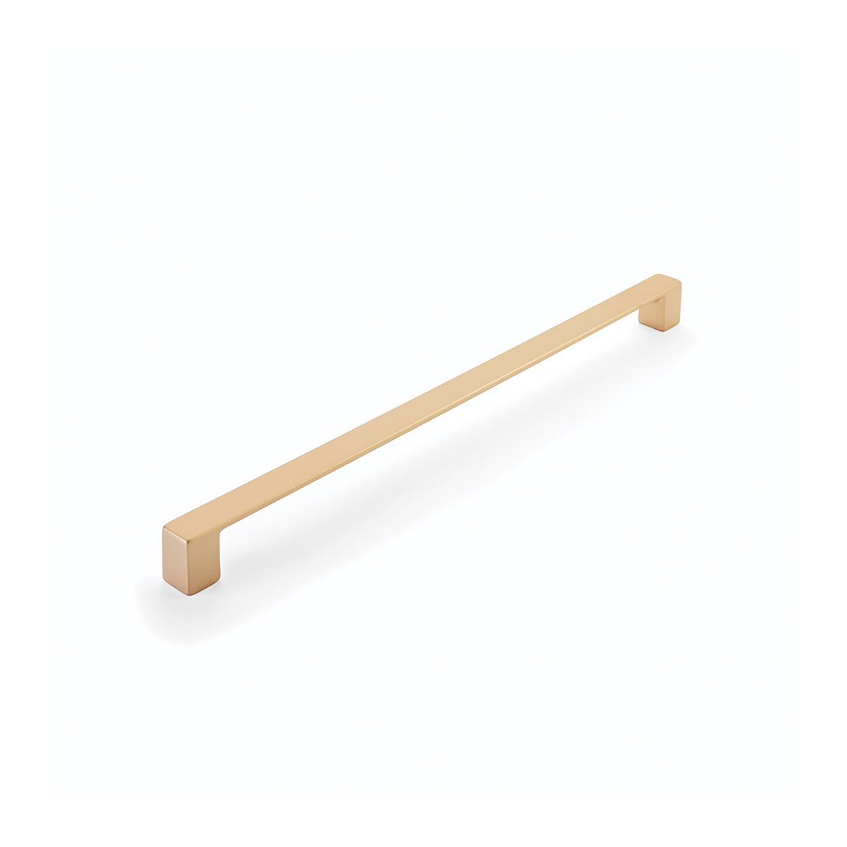 Schaub Classico Pull 12-5/8" Signature Satin Brass