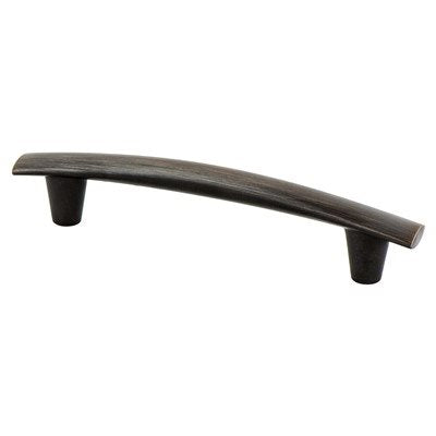 Berenson Meadow Pull - 128mm (5-1/16 in) - Verona Bronze
