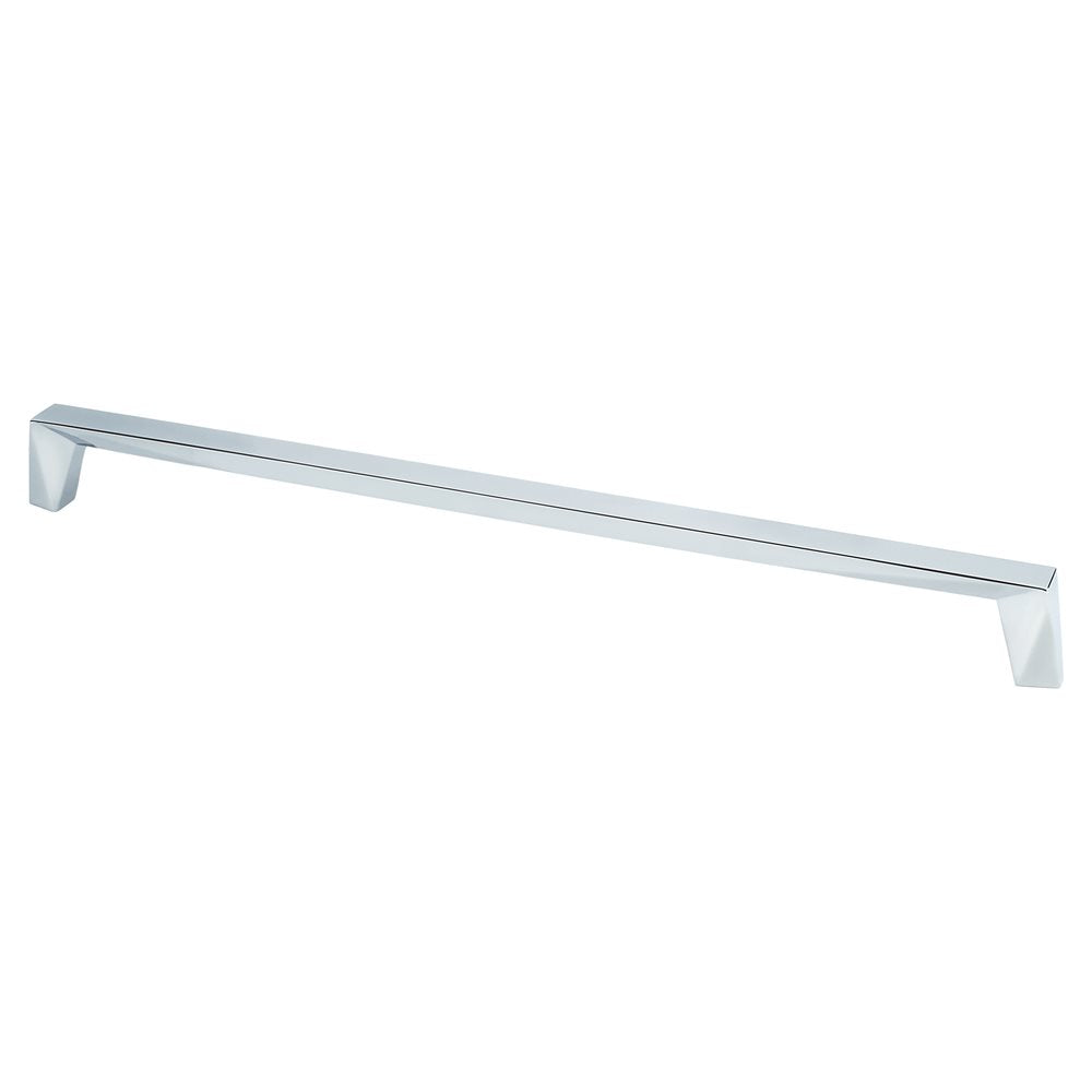 Berenson Swagger Pull - 320mm (12-19/32 in) - Polished Chrome