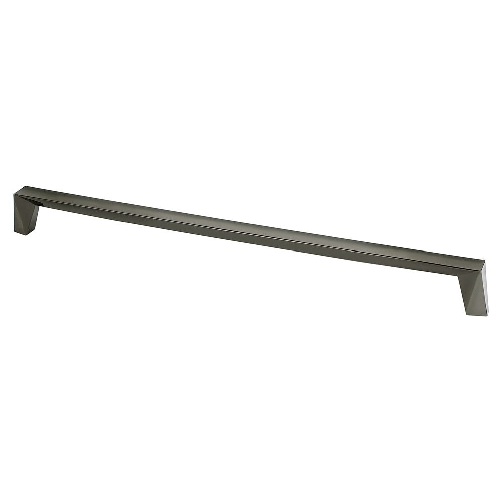 Berenson Swagger Pull - 320mm (12-19/32 in) - Black Nickel