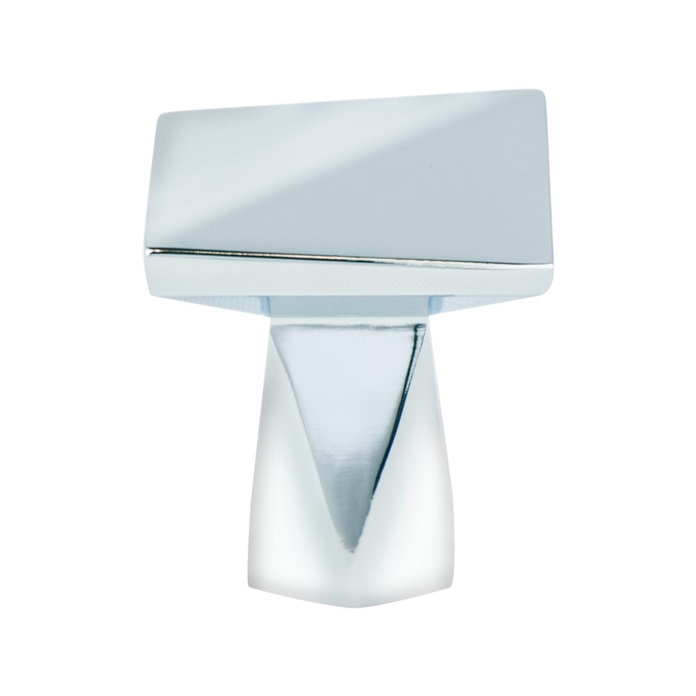 Berenson Swagger Knob - Polished Chrome