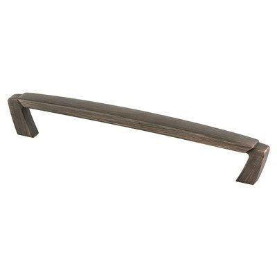 Berenson Vested Interest Pull - 160mm (6-5/16 in) - Verona Bronze
