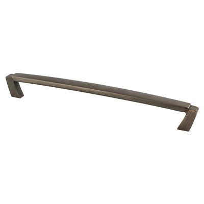 Berenson Vested Interest Pull - 224mm (8-13/16 in) - Verona Bronze