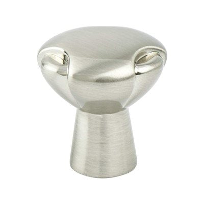 Berenson Vested Interest Knob - Brushed Nickel