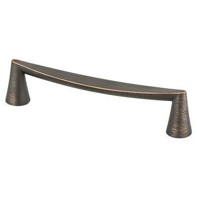 Berenson Domestic Bliss Pull - 128mm (5-1/16 in) - Verona Bronze