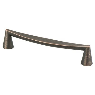 Berenson Domestic Bliss Pull - 160mm (6-5/16 in) - Verona Bronze