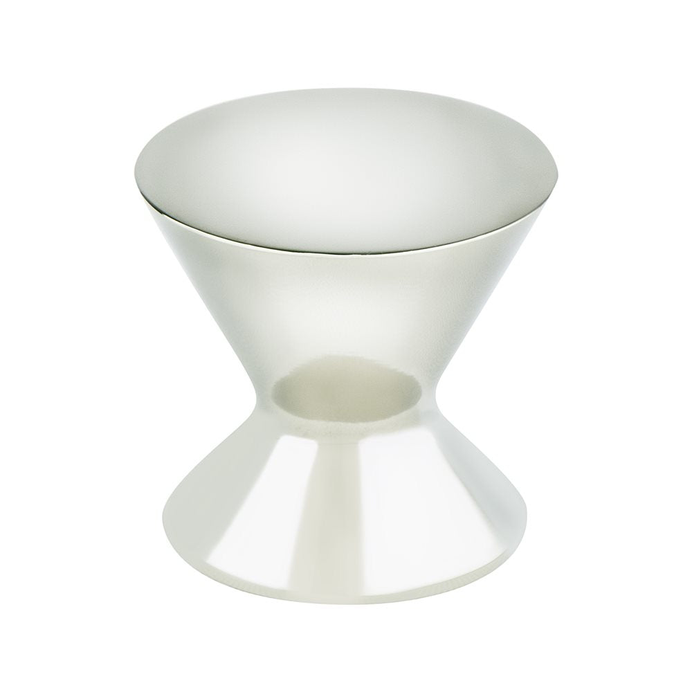 Berenson Domestic Bliss Knob - Polished Nickel