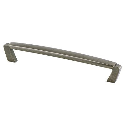 Berenson Vested Interest Pull - 160mm (6-5/16 in) - Vintage Nickel