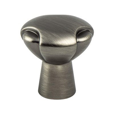 Berenson Vested Interest Knob - Vintage Nickel