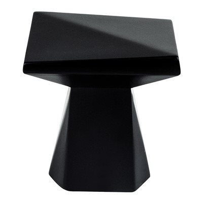 Berenson Swagger Knob - Matte Black