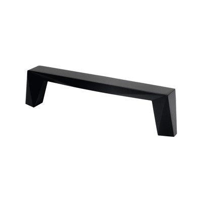 Berenson Swagger Pull - 96mm (3-25/32 in) - Matte Black