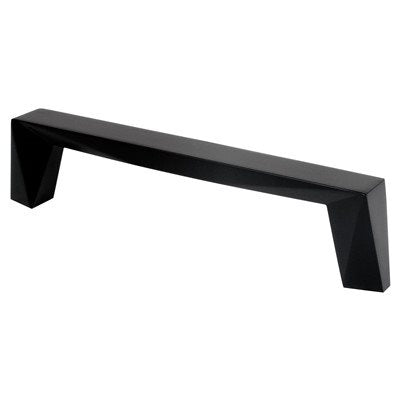 Berenson Swagger Pull - 128mm (5-1/16 in) - Matte Black