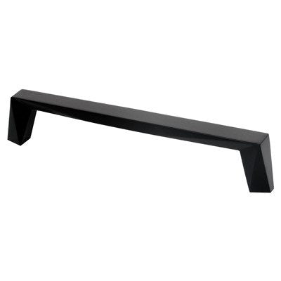 Berenson Swagger Pull - 160mm (6-5/16 in) - Matte Black