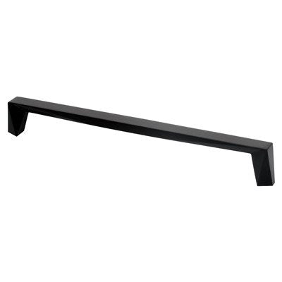 Berenson Swagger Pull - 224mm (8-13/16 in) - Matte Black
