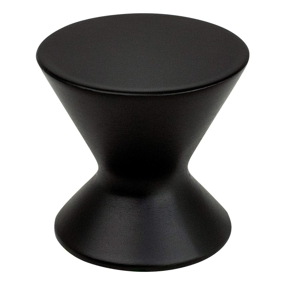 Berenson Domestic Bliss Knob - Matte Black
