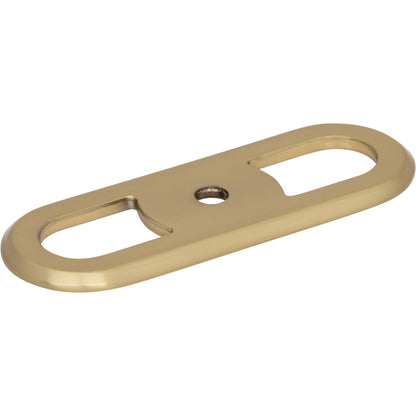 Top Knobs Brockwell Pull Backplate