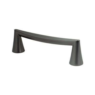 Berenson Domestic Bliss Pull - 96mm (3-25/32 in) - Slate