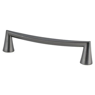 Berenson Domestic Bliss Pull - 128mm (5-1/16 in) - Slate