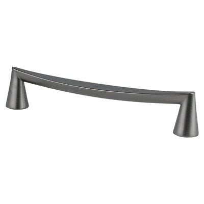 Berenson Domestic Bliss Pull - 160mm (6-5/16 in) - Slate