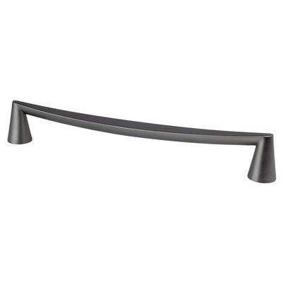 Berenson Domestic Bliss Pull - 224mm (8-13/16 in) - Slate