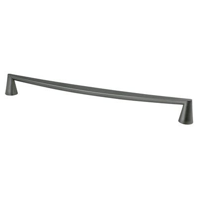 Berenson Domestic Bliss Pull - 320mm (12-19/32 in) - Slate