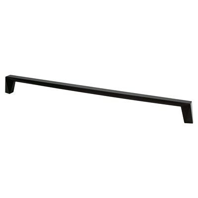 Berenson Swagger Pull - 320mm (12-19/32 in) - Matte Black