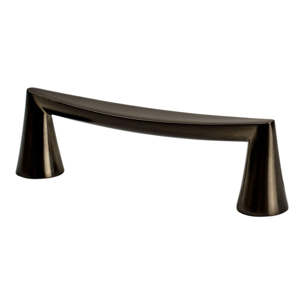 Berenson Domestic Bliss Pull - 96mm (3-25/32 in) - Toasted Bronze