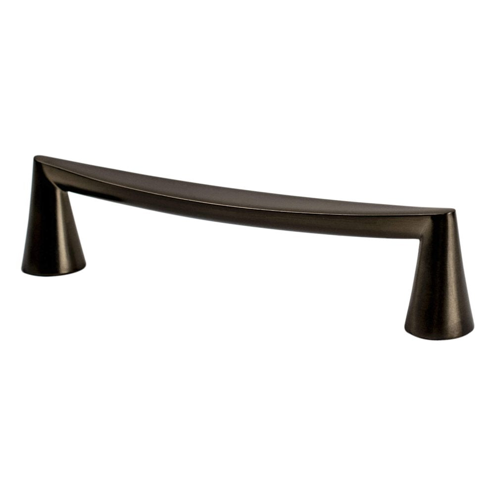 Berenson Domestic Bliss Pull - 128mm (5-1/16 in) - Toasted Bronze