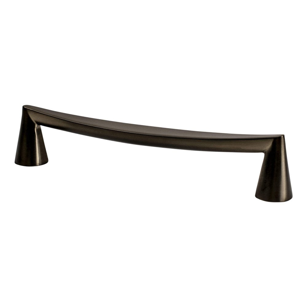 Berenson Domestic Bliss Pull - 160mm (6-5/16 in) - Toasted Bronze