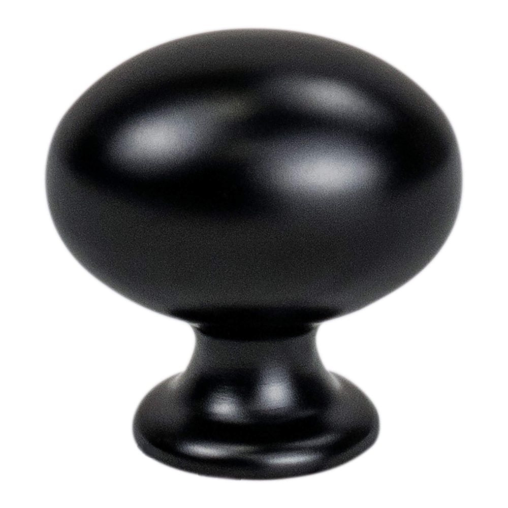 Berenson Emerling Knob - Matte Black