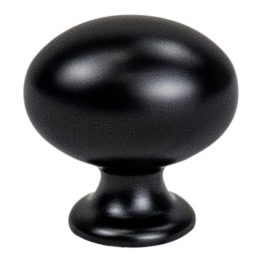 Berenson Emerling Knob - Matte Black
