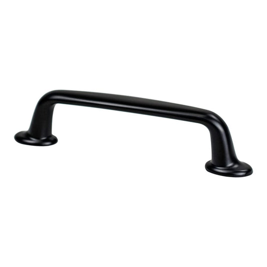 Berenson Emerling Pull - 96mm (3-25/32 in) - Matte Black