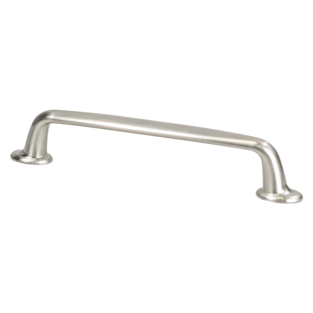 Berenson Emerling Pull - 128mm (5-1/16 in) - Brushed Nickel