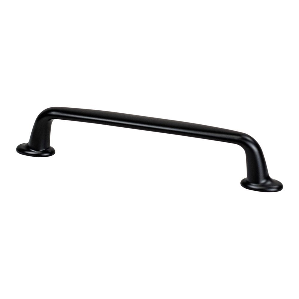 Berenson Emerling Pull - 128mm (5-1/16 in) - Matte Black