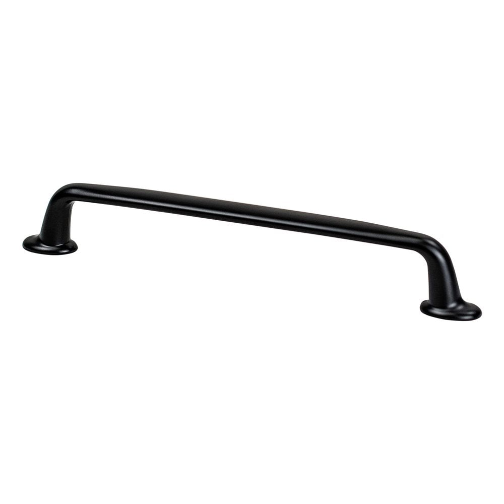 Berenson Emerling Pull - 160mm (6-5/16 in) - Matte Black