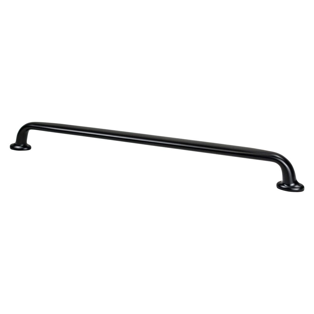 Berenson Emerling Pull - 12 in (304.8mm) (Appliance Pull) - Matte Black
