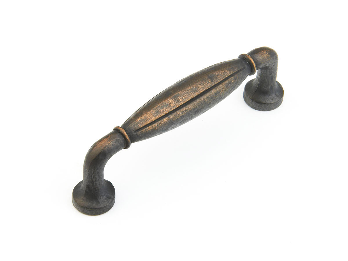 Schaub Siena Pull 3-3/4" Ancient Bronze