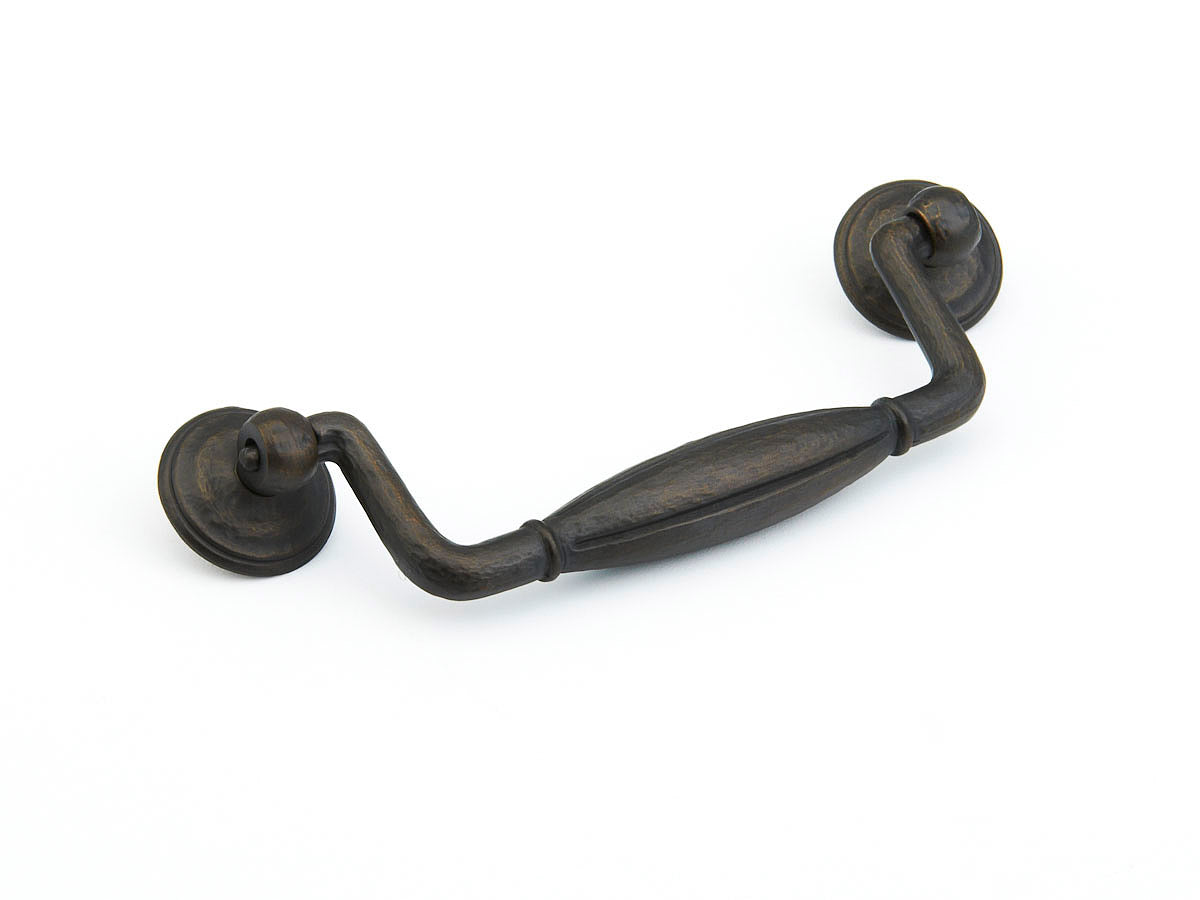 Schaub Siena Bail Pull 5" Ancient Bronze