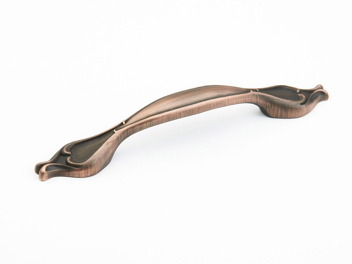 Schaub French Farm Pull 96 mm Empire Bronze