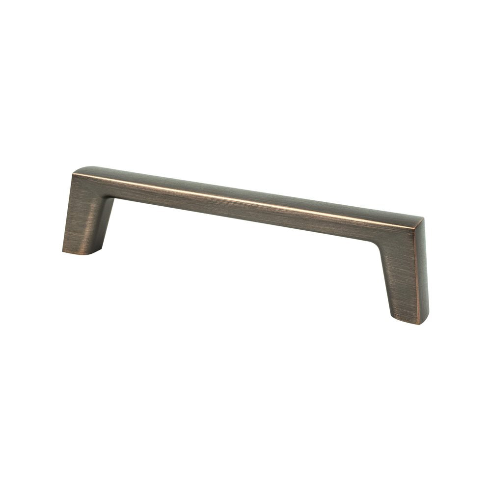 Berenson Brookridge Pull - 128mm (5-1/16 in) - Verona Bronze