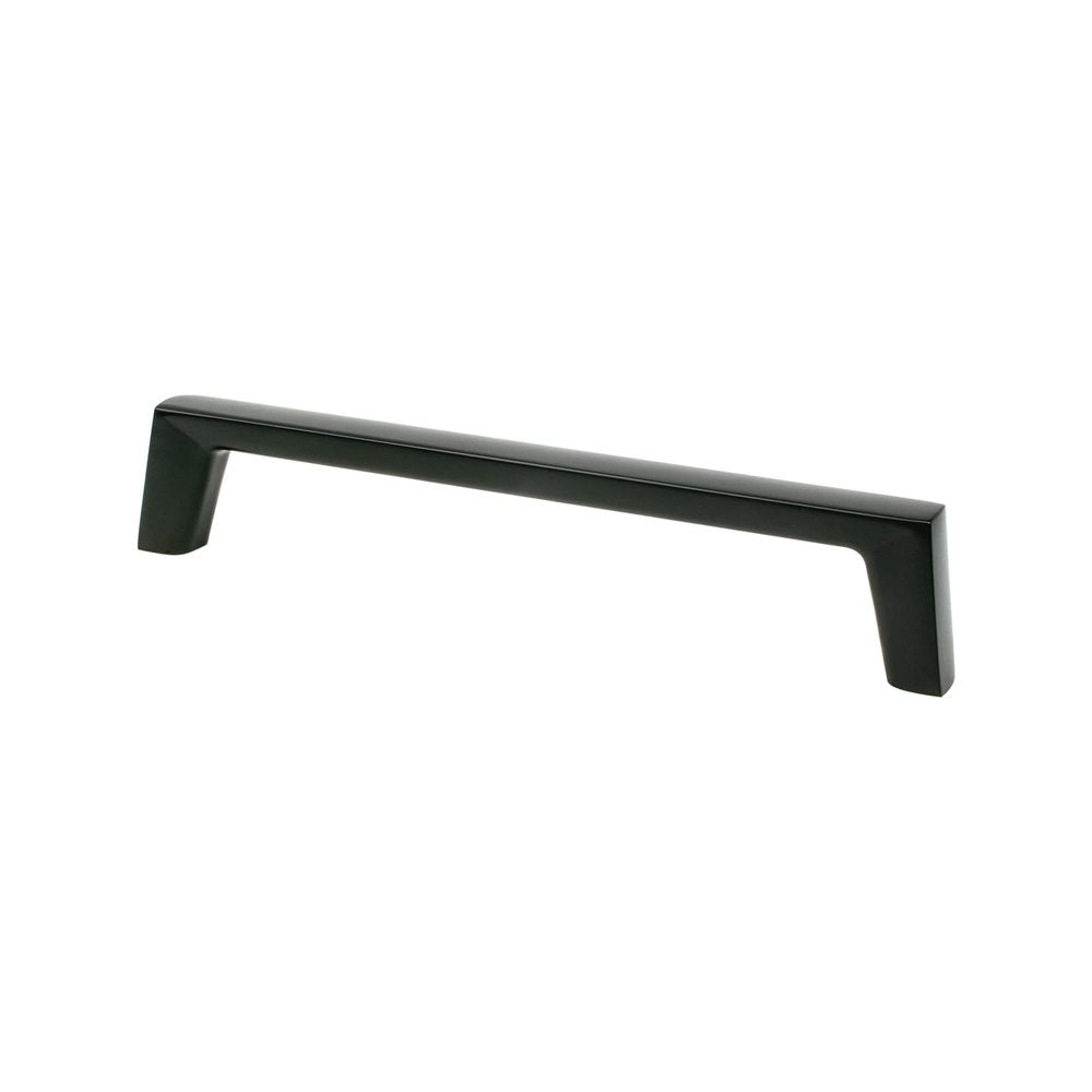 Berenson Brookridge Pull - 160mm (6-5/16 in) - Matte Black