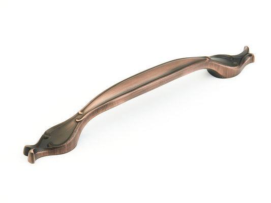 Schaub French Farm Pull 8" Empire Bronze