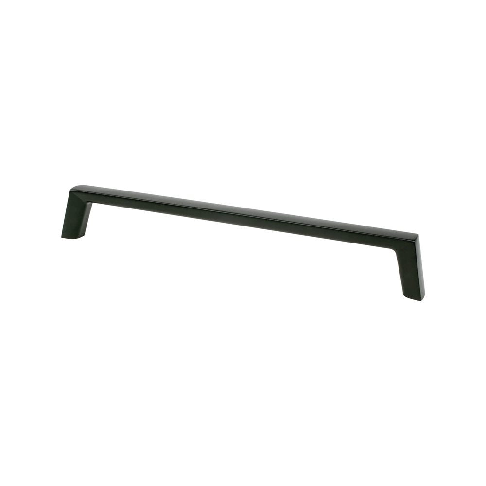 Berenson Brookridge Pull - 224mm (8-13/16 in) - Matte Black