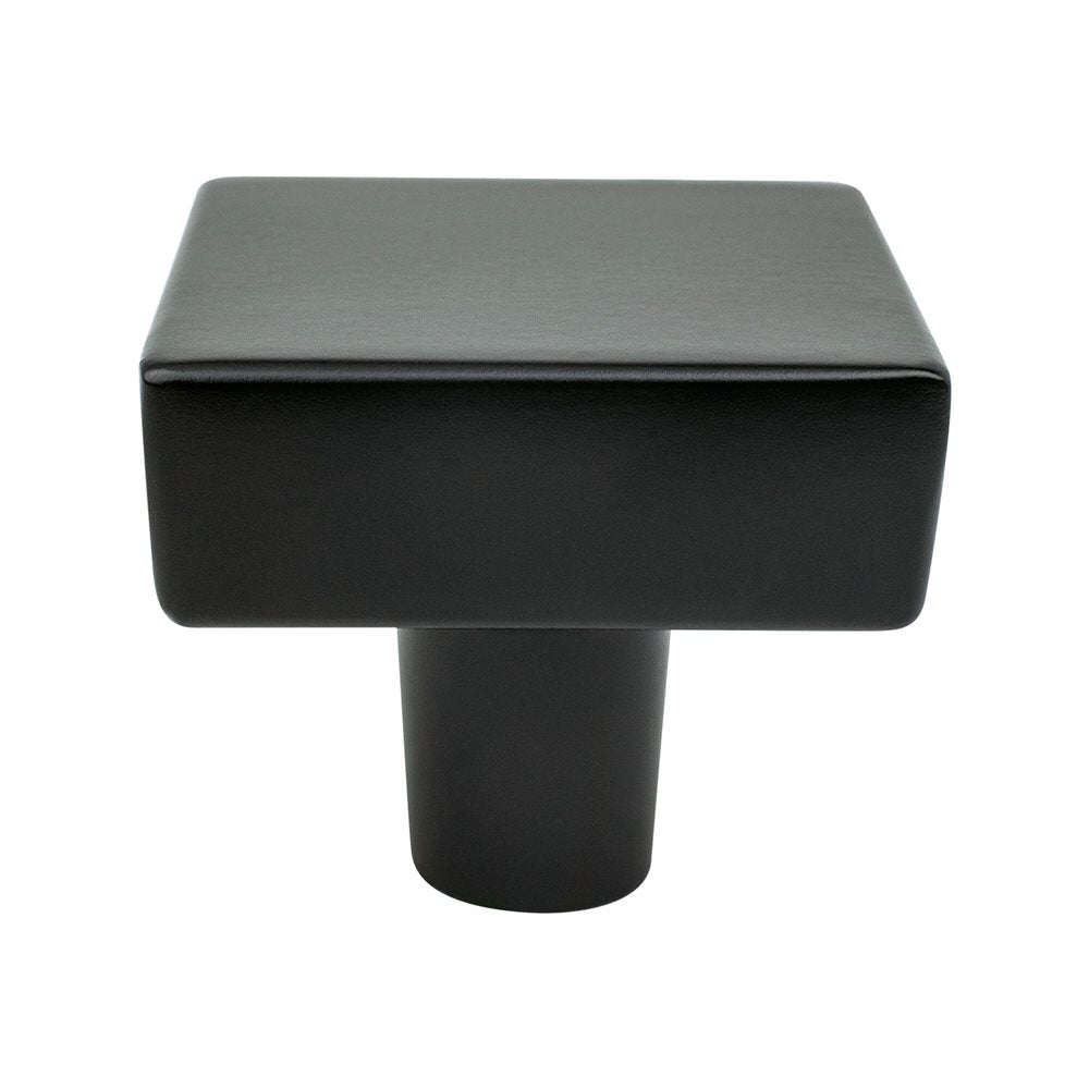 Berenson Brookridge Square Knob - Matte Black