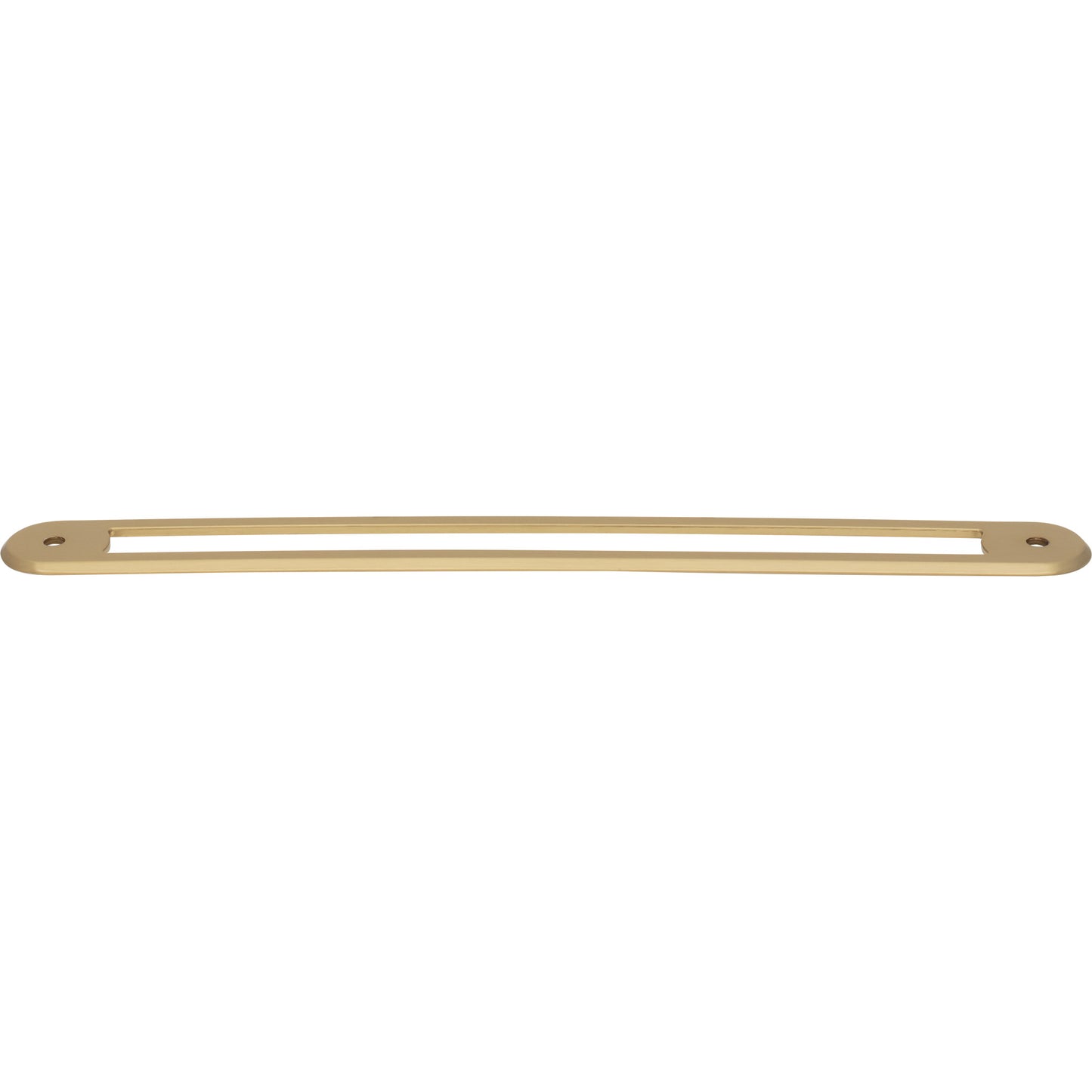 Top Knobs Brockwell Pull Backplate