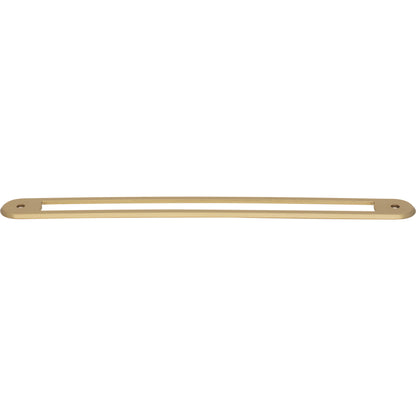 Top Knobs Brockwell Pull Backplate