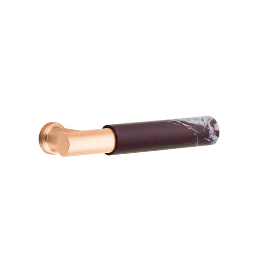 SELECT T-Bar Rosso Levanto Marble Lever